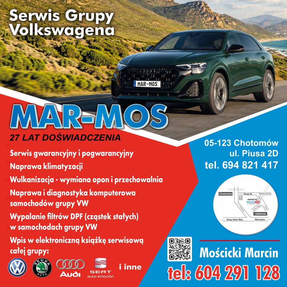 serwis klimatyzacji LEGIONOWO
